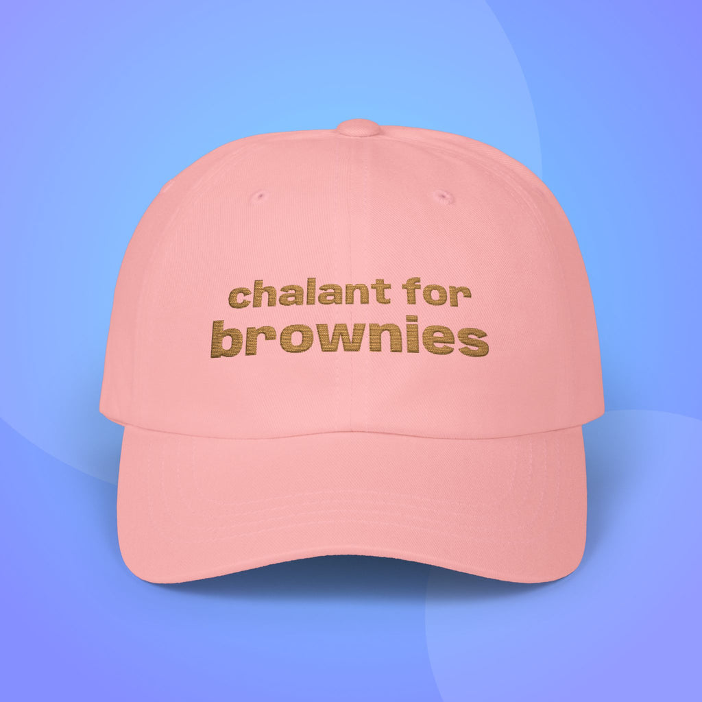 Copy of Copy of brownie lover hat