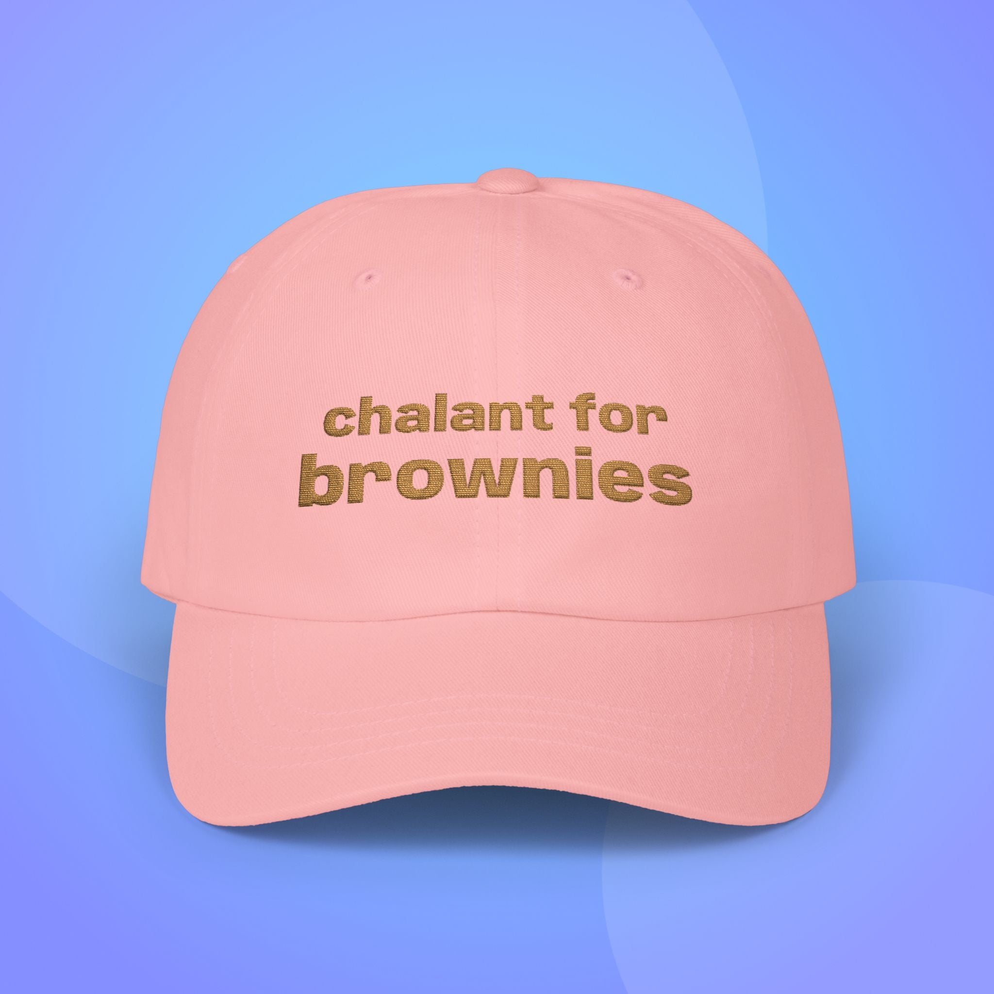 Copy of Copy of brownie lover hat