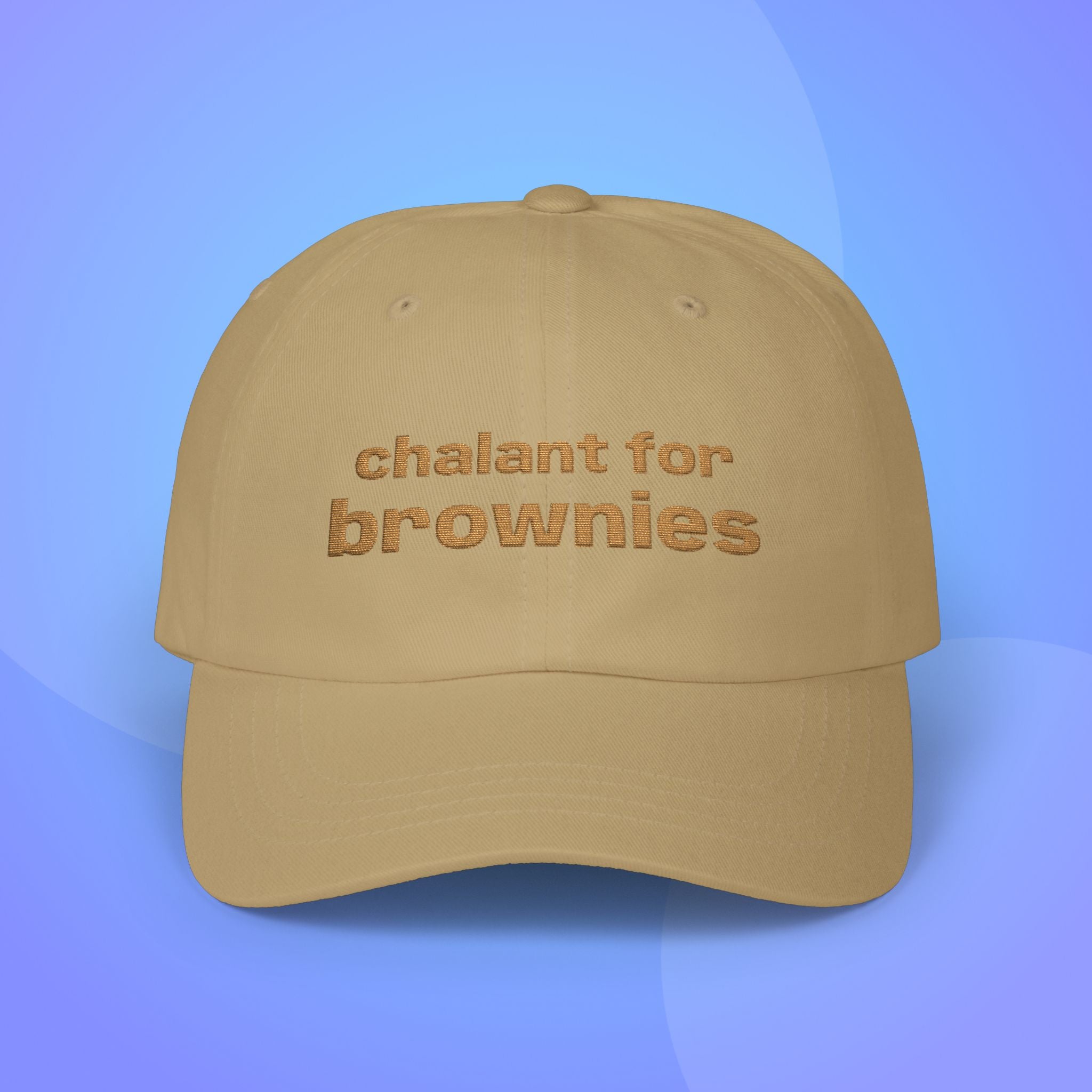 Copy of Copy of brownie lover hat