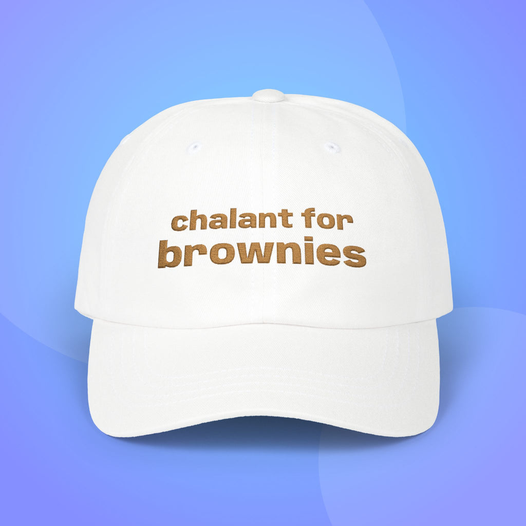 Copy of Copy of brownie lover hat