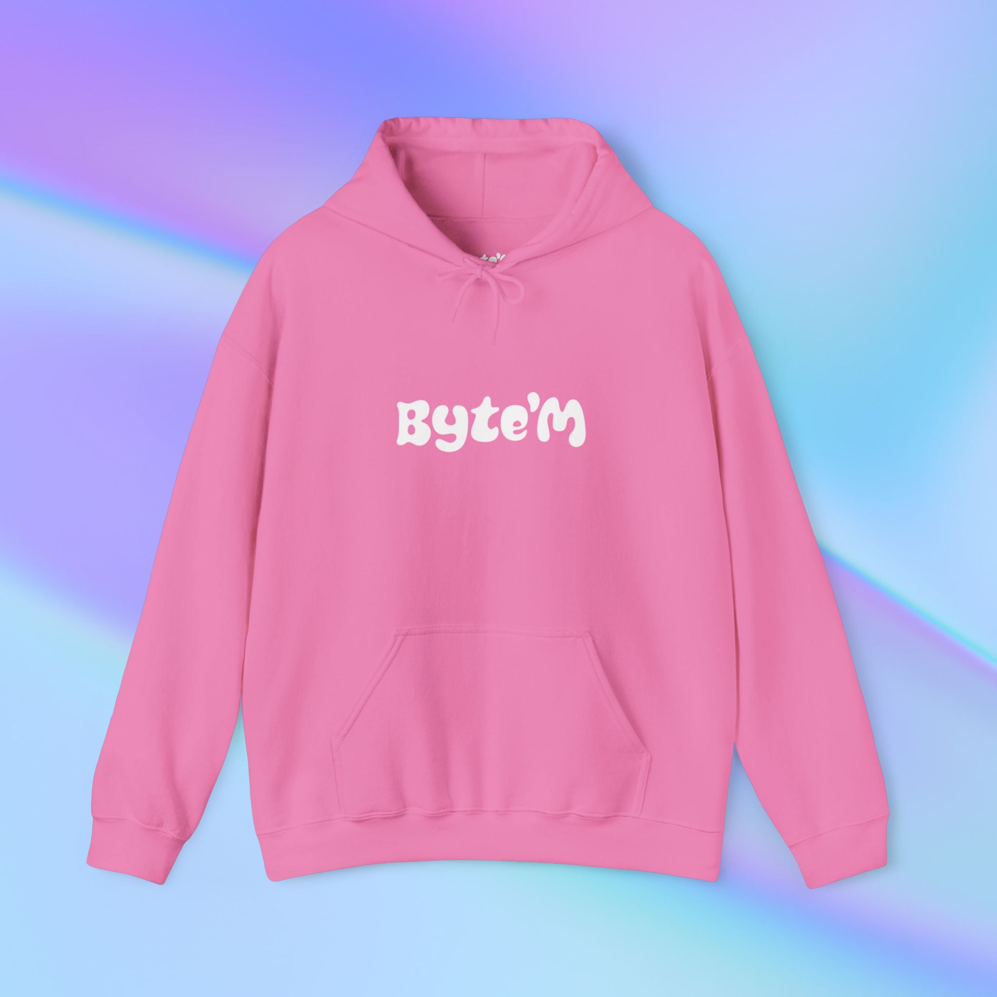 Byte'm hoodie