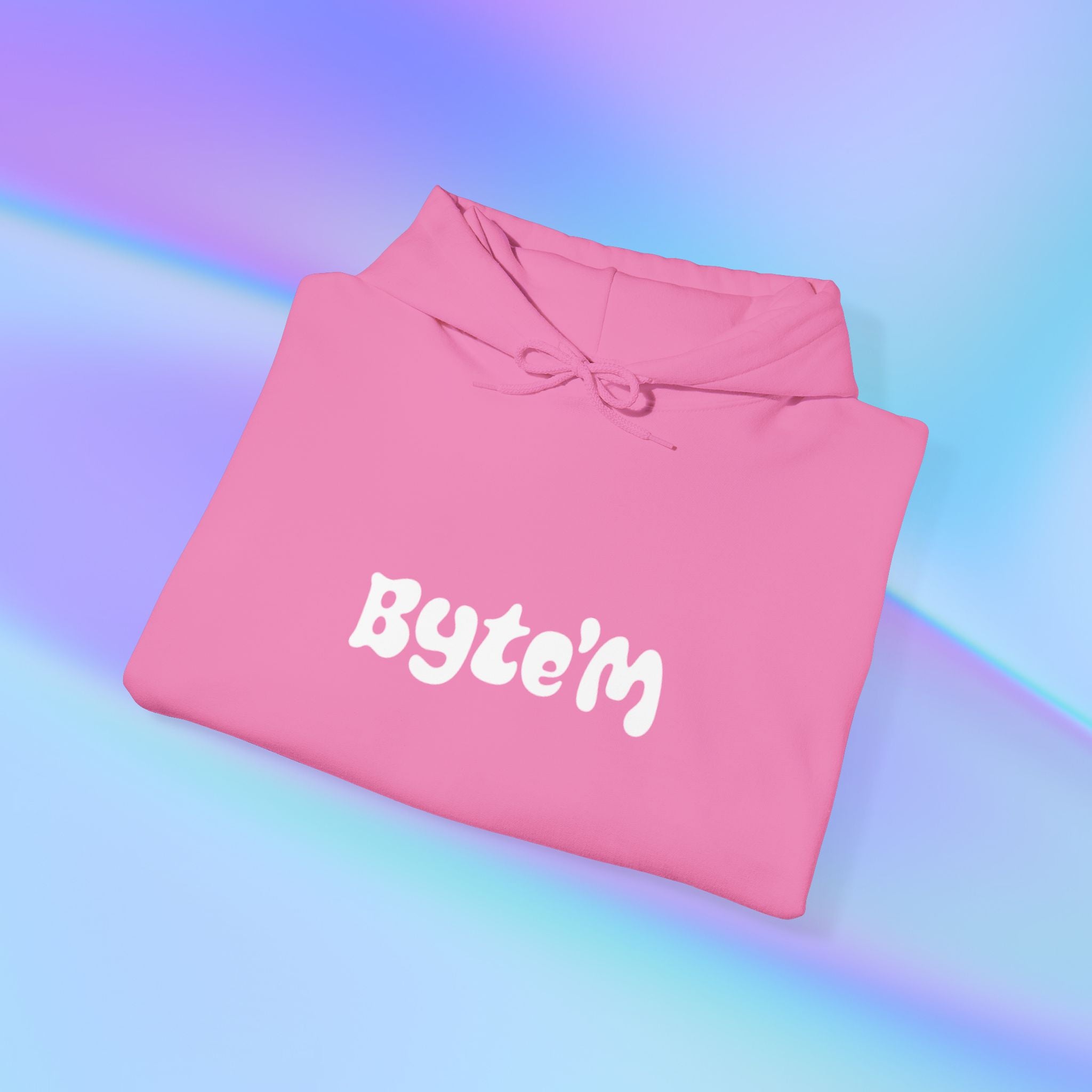 Byte'm hoodie