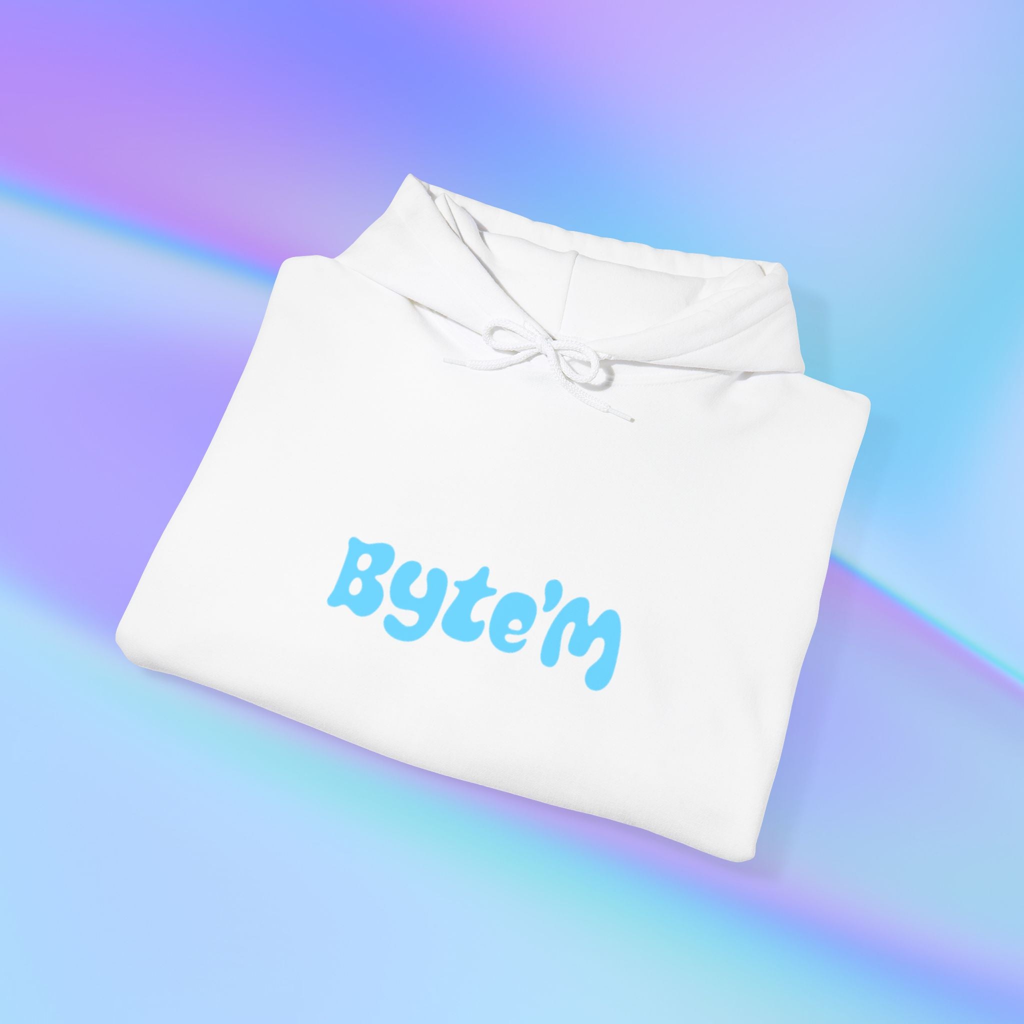 Byte'm hoodie