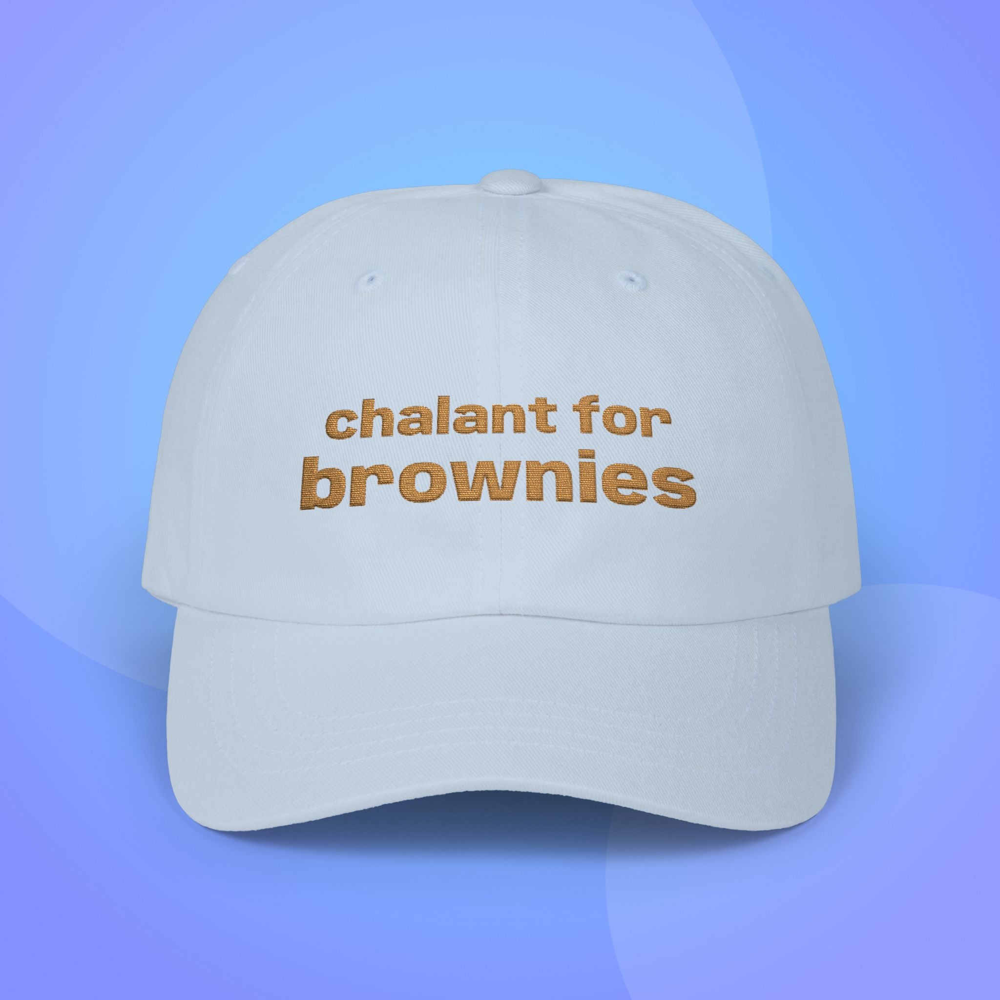 Copy of Copy of brownie lover hat
