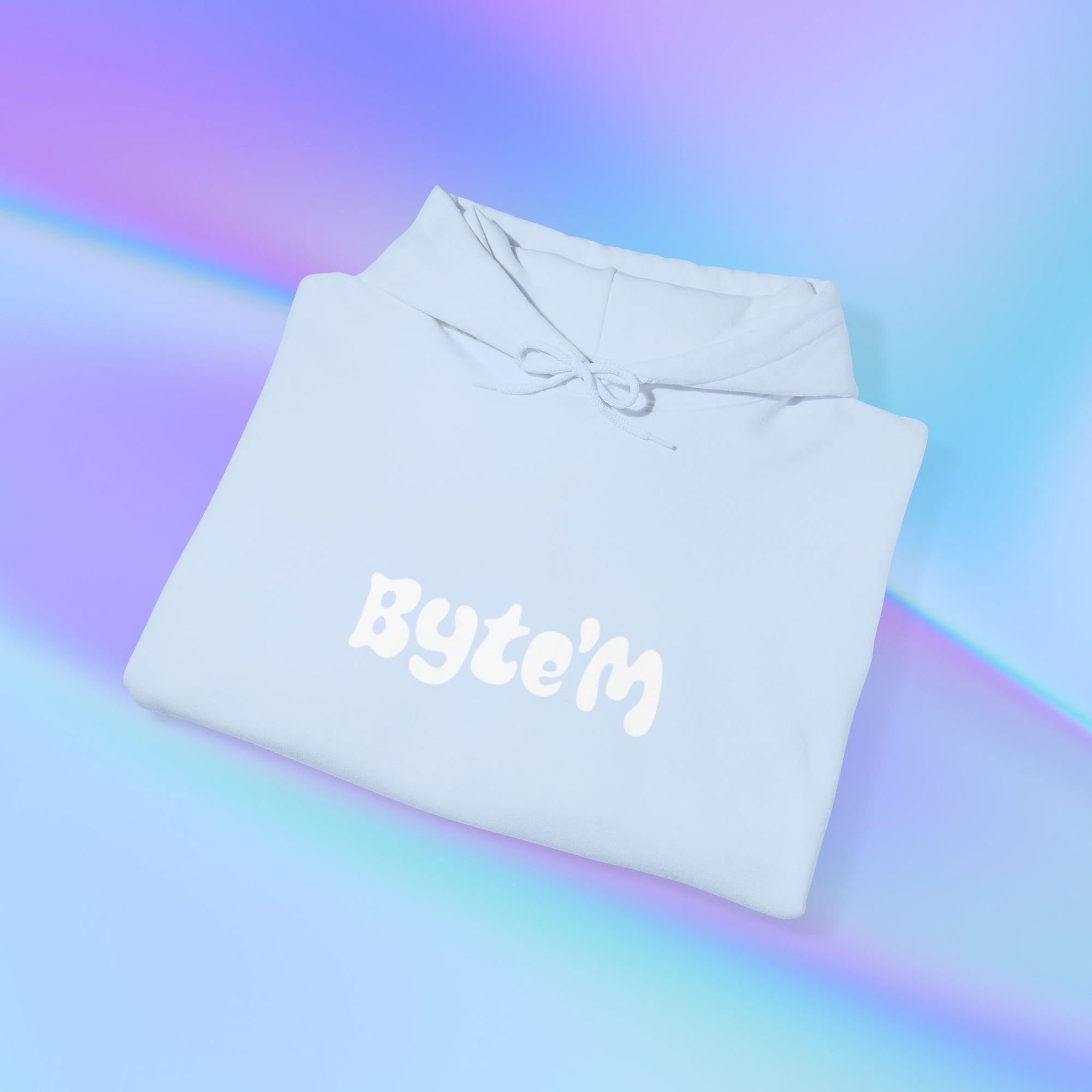 Byte'm hoodie