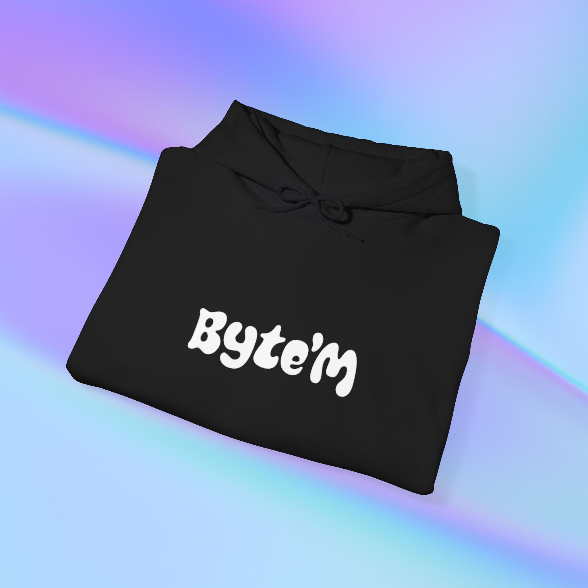 Byte'm hoodie