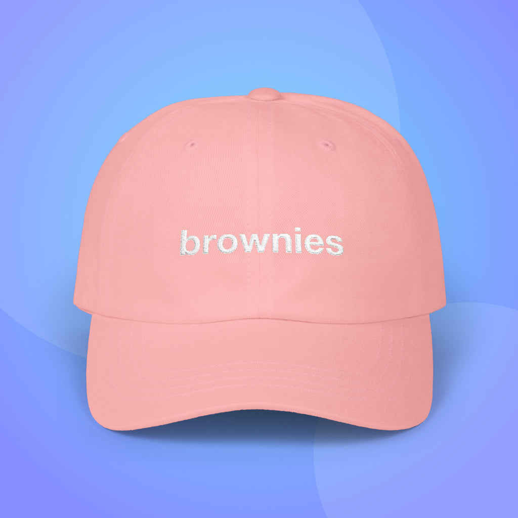 brownie lover hat
