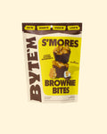 Byte'm brownies S'mores