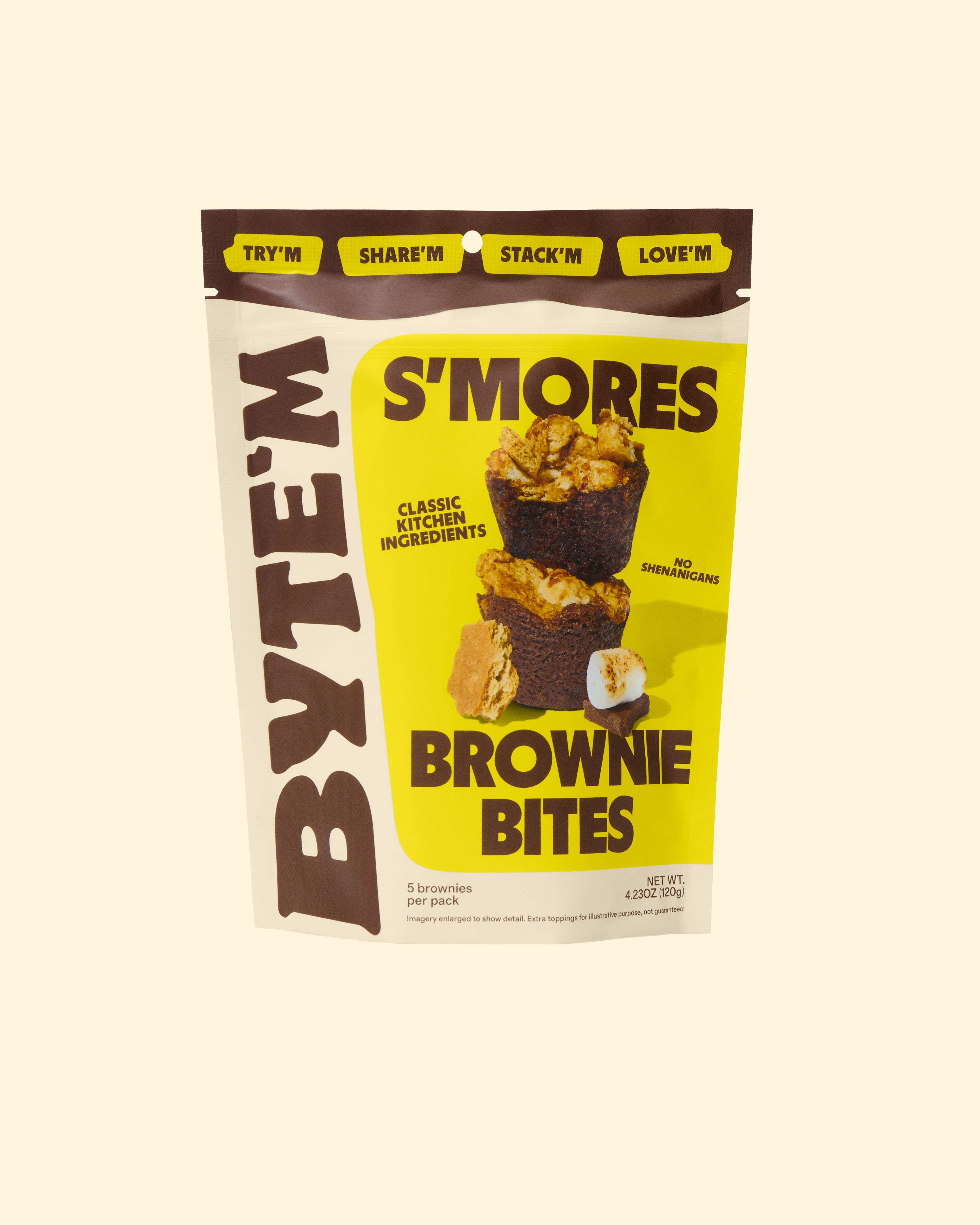 Smokey S'mores