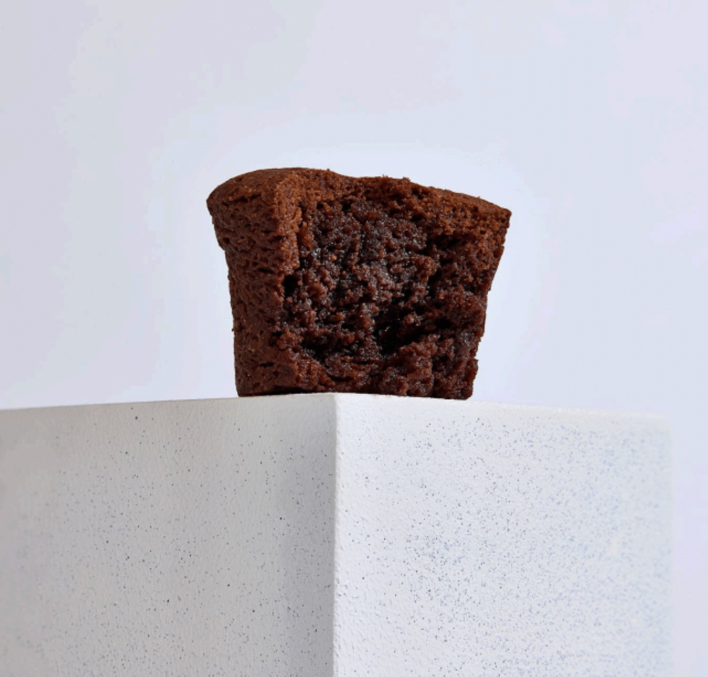 Byte'm brownie bites the classic hero shot