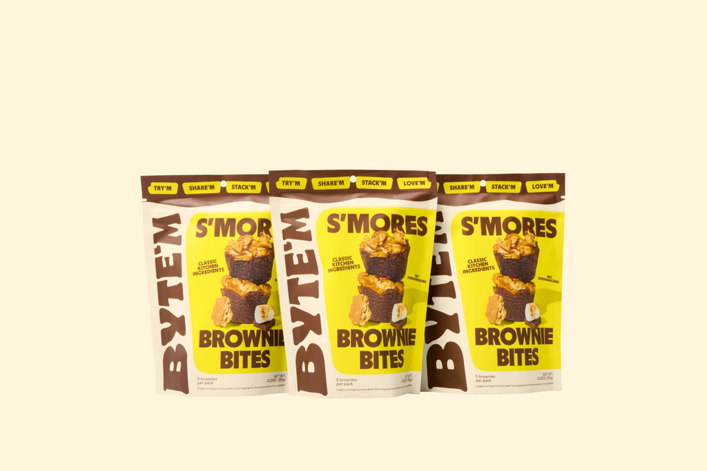 S'mores 3-pack