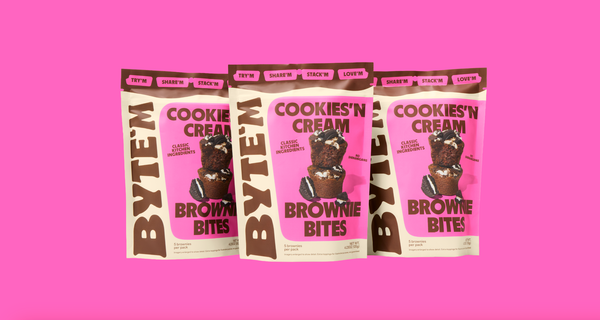 Cookies N' Cream 3-pack