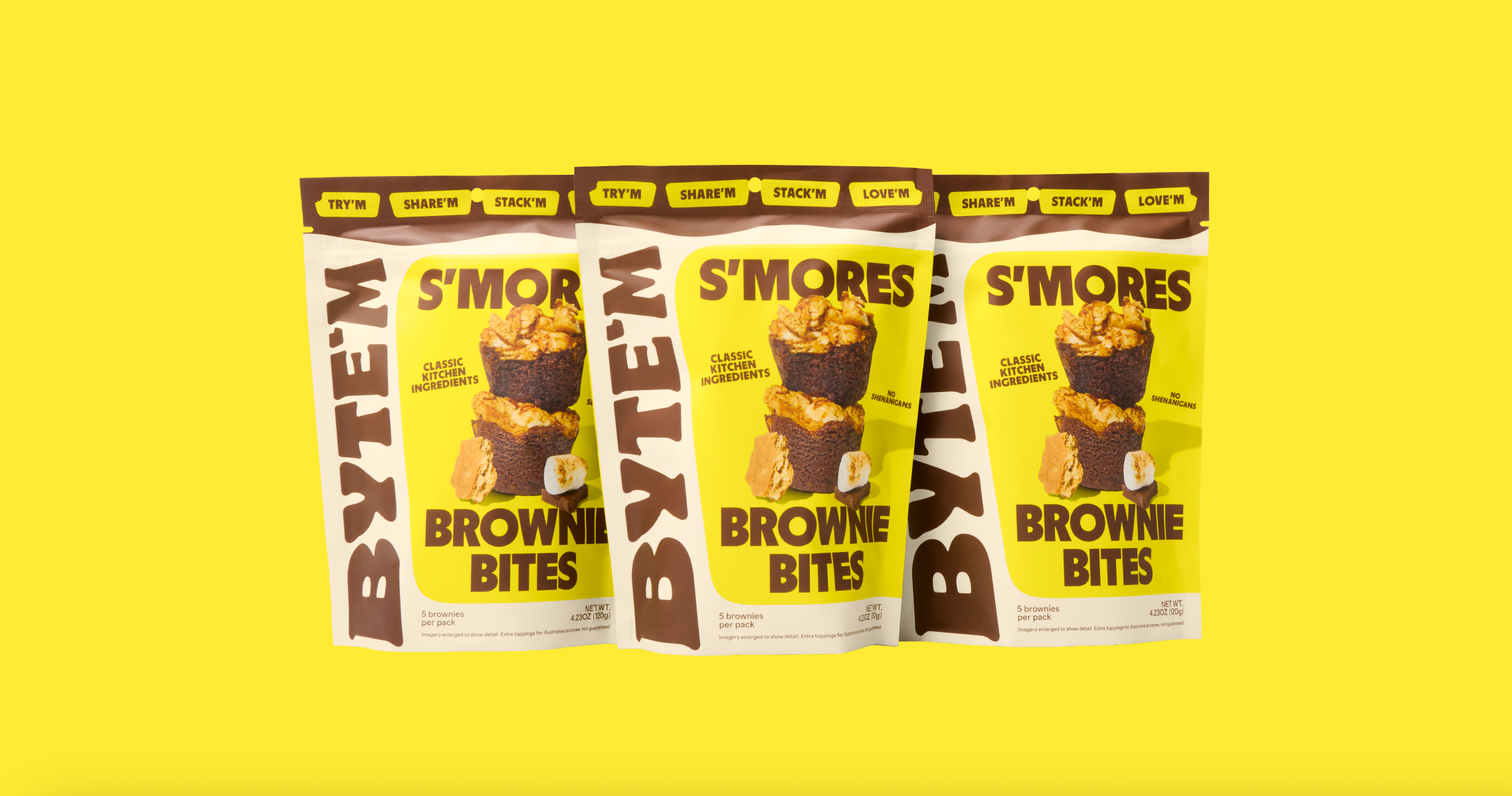 S'mores 3-pack